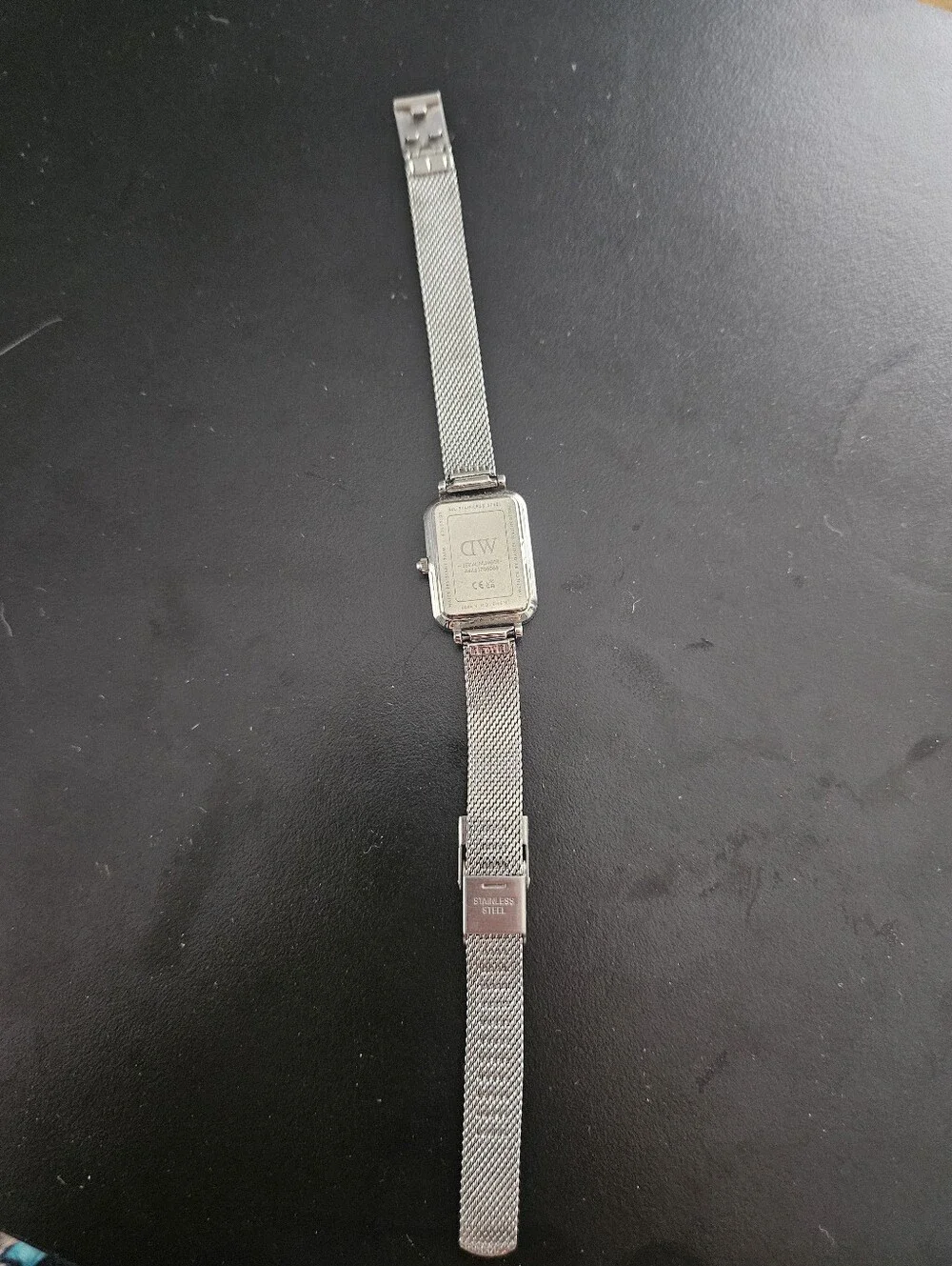 Daniel Wellington Quadro Watch